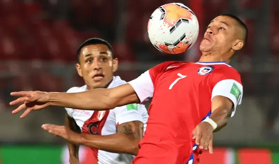 ¿Qué canal pasa el partido Chile vs. Perú por las eliminatorias sudamericanas 2026?