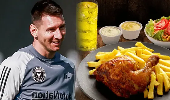 La vez que Messi visitó el Callao y terminó intoxicado por comer POLLO A LA BRASA: ¿qué pasó?