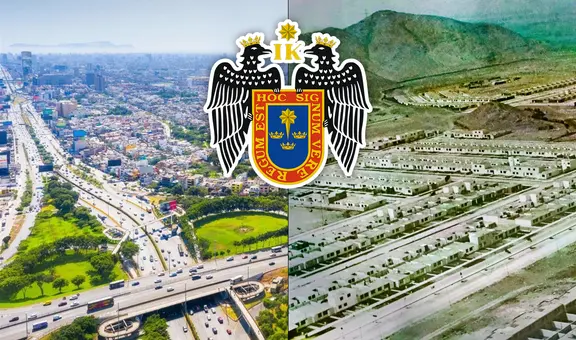 ¿Cuál es distrito más joven de LIMA Metropolitana? Solo tiene 34 años de creación
