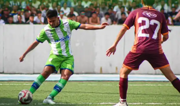 Comerciantes FC empató 1-1 ante Los Chankas CYC por los playoffs de la Liga 2 2023