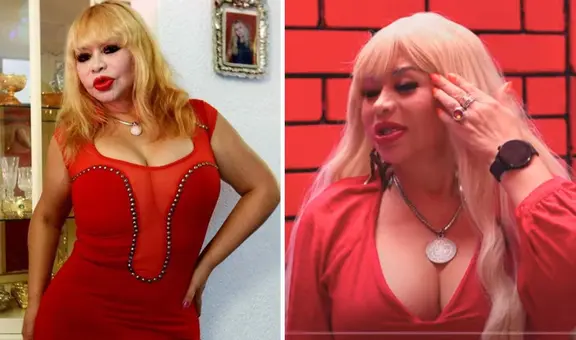 Susy Díaz hace sorprendente confesión: "Me propusieron hacer películas para adultos, pero ya no estoy para eso"