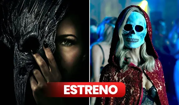 ‘La caída de la casa Usher’, ESTRENO en Netflix: reparto, tráiler, sinopsis y todo sobre la serie