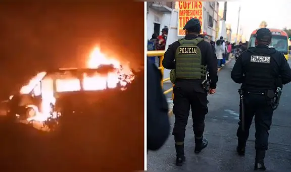 Grupo especial de la PNP viajará a Apurímac para investigar caso de inspectores de Sutrán