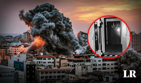 Así son por dentro los búnkeres en que miles de israelíes se protegen de los ataques de Hamás
