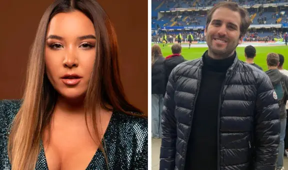 'Ale' Fuller y Francesco Balbi: ¿cómo se conocieron y cuánto tiempo duró su relación?