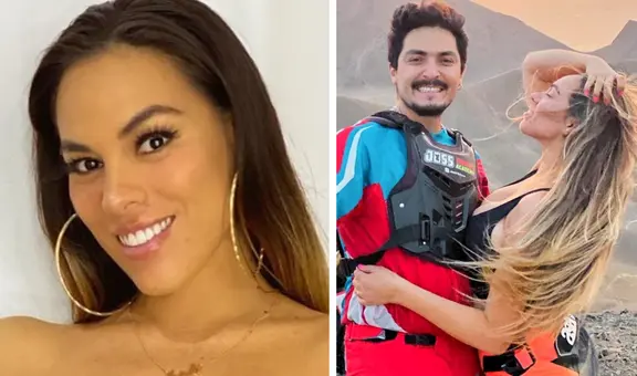 Esposo de Aída Martínez enfurece contra las marcas que no entienden su estado de salud: "Inescrupulosos"