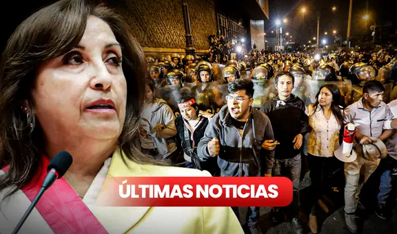 Protestas contra Dina Boluarte: manifestantes de Arequipa, Puno y Lambayeque rechazan gobierno