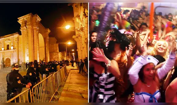 Arequipa: discotecas y bares solo podrán atender hasta las 2 a. m. en Halloween