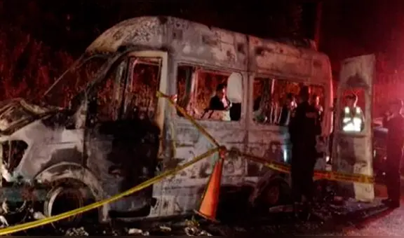 Fiscalía inicia investigación por atentado a trabajadores de Sutrán en Abancay