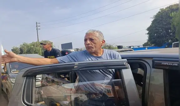 Antauro Humala: “Vamos a 'bukelizar' el país desde arriba y desde abajo"