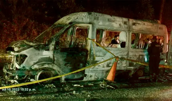 Inspector de Sutrán tras emboscada en Apurímac: “Creí que nos iban a matar a los nueve inspectores”