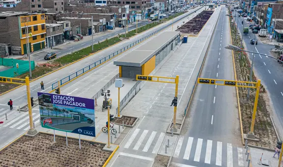 Ampliación del Metropolitano empezará a operar con solo 4 estaciones desde diciembre