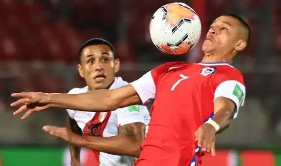 Alineaciones Perú vs. Chile: así jugarán la Bicolor y la Roja por las Eliminatorias