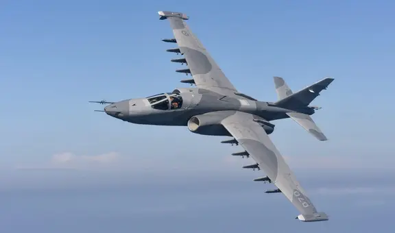 Arequipa: FAP hará maniobras militares con sus naves