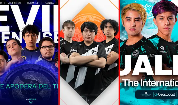 The International 2023 Dota 2: ¿qué equipos de Perú juegan en el Mundial y cómo ver sus partidas?