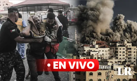 Guerra Israel y Hamás EN VIVO: Israel da 24 horas para evacuar civiles en Gaza ante invasión por tierra