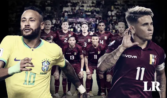 Venezuela vs Brasil: ¿cómo ver el partido de la Vinotinto desde Perú, Colombia, Ecuador, Chile y resto de LATAM?