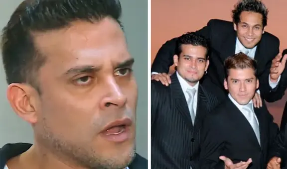 Christian revela cuál es su relación actual con Jhonatan Rojas y Ángelo Fukuy: "Ya no son mis amigos"