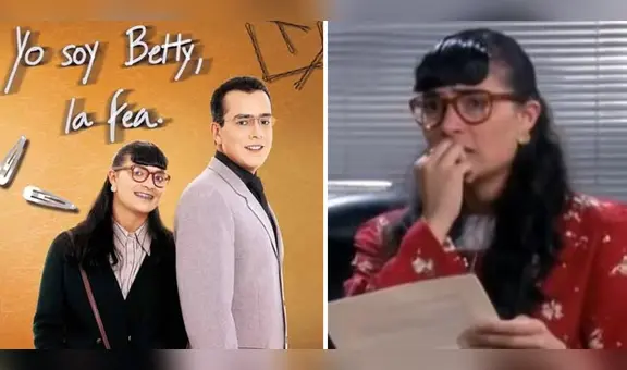 ¿'Yo soy Betty, la fea' es copia de una novela de MÉXICO? Esto aseguró un famoso actor