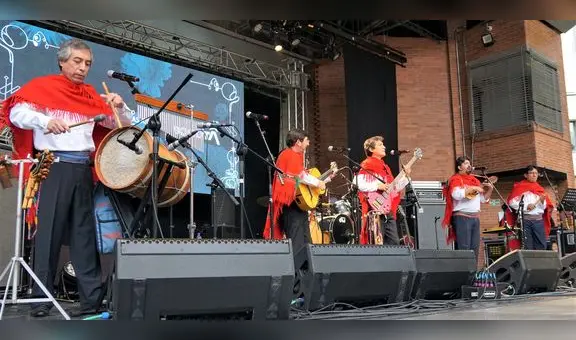 "Grupo Alturas" presenta desde hoy la Misa criolla en tres escenarios de Francia