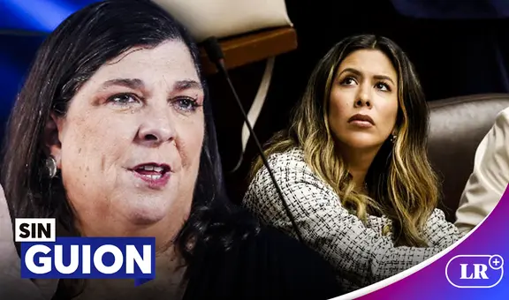 RMP sobre blindaje fujimorista a Rosselli Amuruz: “Qué tal cariño le tenían a Nano Guerra”