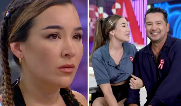 George Fuller, papá de Ale Fuller, envía emotivo mensaje a su hija tras anunciar el fin de su compromiso