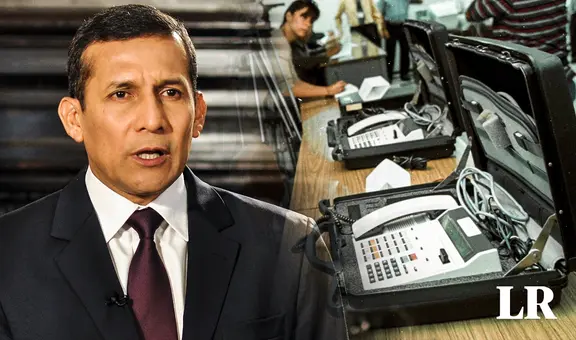 Fiscalía pide 10 años de prisión para Ollanta Humala por caso de espionaje Proyecto Pisco