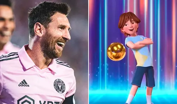 'Messi y los gigantes': la serie animada que estará protagonizada por la estrella del fútbol mundial