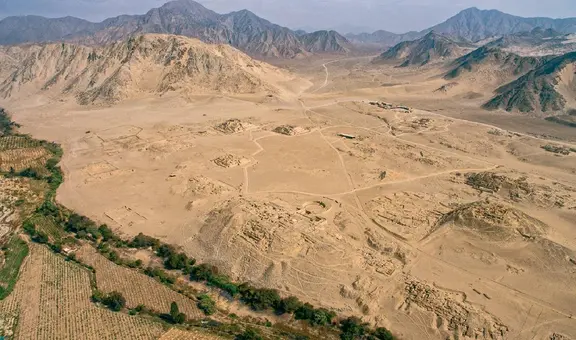 Caral: ausencia policial pone en peligro centros urbanos