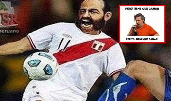Memes Perú vs. Chile: usuarios enloquecen en redes y comparten hilarantes memes antes del Clásico del Pacífico