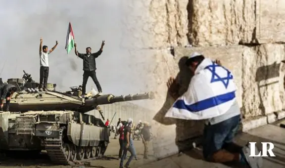 "Hamás no representa a toda Palestina": ¿cómo influye la religión en la guerra de Franja de Gaza?