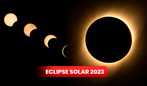 Eclipse solar 2023 en Venezuela: ¿cuándo, a qué hora y cómo ver el anillo de fuego?