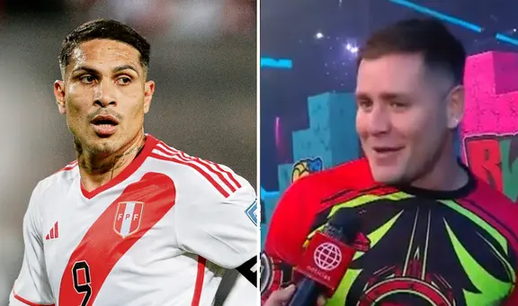 Pancho Rodríguez se declara hincha de la selección peruana: "Ya ni sé qué jugadores tiene Chile"