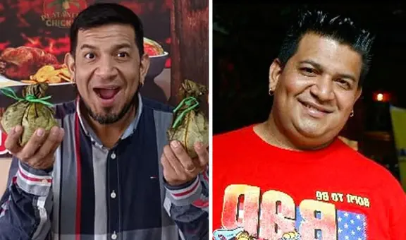 Gino Arévalo, de ‘Recargados de risa’, reaparecerá con su personaje de la Tacachera: “Vuelvo con todo"