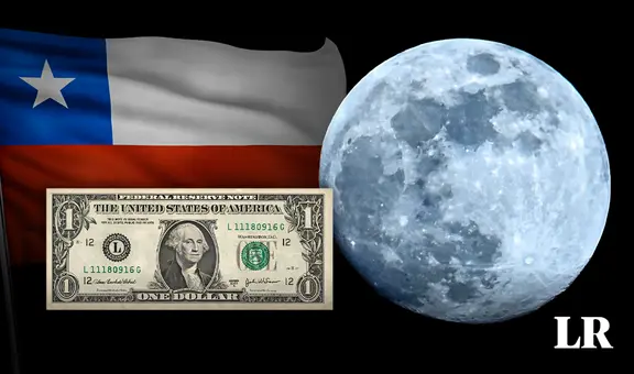 ¿Sabías que un chileno 'compró' la Luna a 1 dólar? Conoce 18 curiosidades de Chile