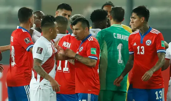 Chile suma una baja de último minuto: el histórico que no será titular ante Perú