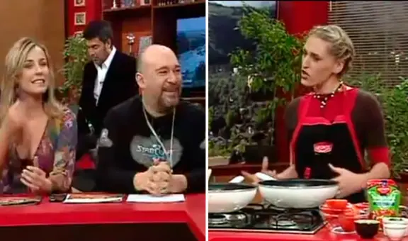 Chef chilena afirma que su comida preferida es la de PERÚ: “Tienen una materia prima increíble”