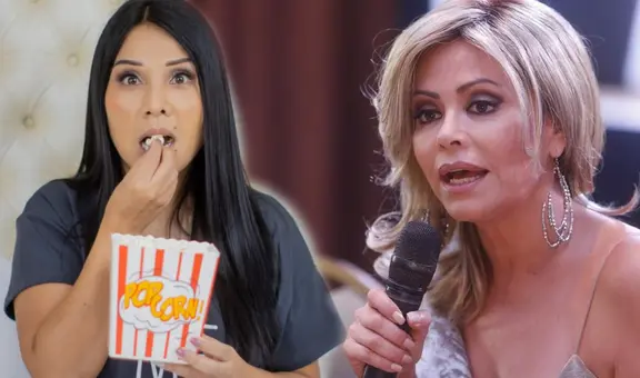 Tula Rodríguez DESCARTÓ trabajar con Gisela Valcárcel: "¿Para qué te voy a ser hipócrita?"