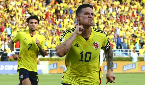 ¿Cuándo es el próximo partido de Colombia por las Eliminatorias Sudamericanas 2026?
