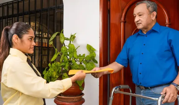 Pagos a domicilio ONP: mira el cronograma, distritos y entérate si cobras HOY