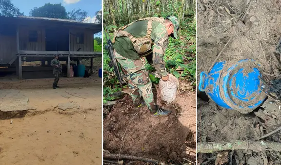 Huánuco: narcotraficantes ocultan cargamentos de cocaína entre sembríos legales de cacao