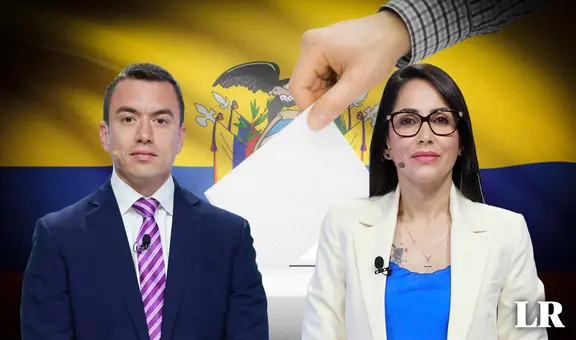 ¿Quién va ganando las Elecciones 2023 en Ecuador?: esto dicen las últimas encuestas sobre Noboa y González