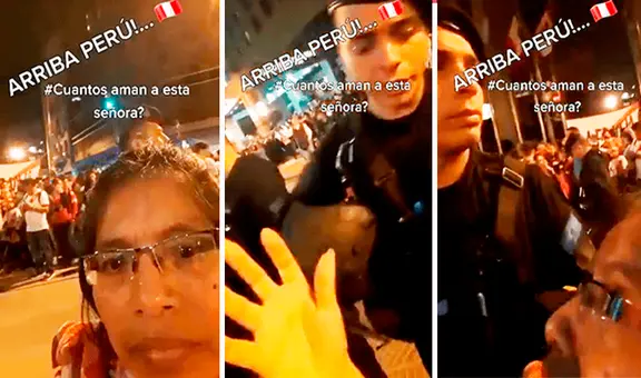 Peruana trolea a carabinero de Chile ante clásico del Pacífico: “Jefe, ¿qué se siente perder ante Perú?”