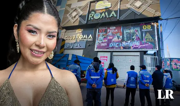 ¿De cuánto es la fuerte multa impuesta a la discoteca de Yarita Lizeth y cuándo podrá reabrir?