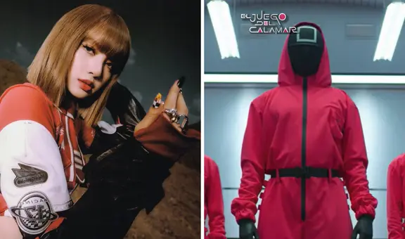 ¿Lisa de BLACKPINK confirmada para 'El juego del calamar 2'?: serie daría una sorpresa