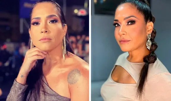 Katia Palma revela que la PNP la intervino injustamente por supuestamente tomar alcohol: "Da vergüenza"