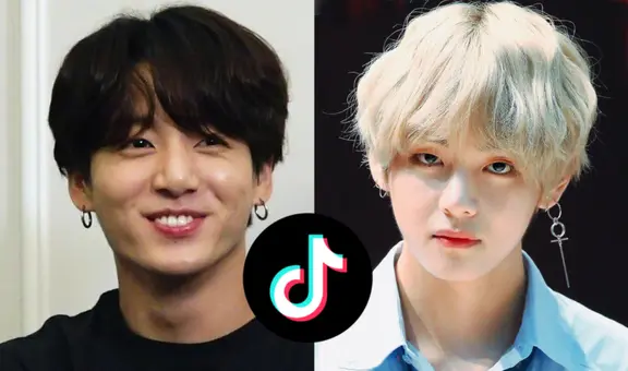 ¿Taehyung de BTS en TikTok?: Jungkook habría expuesto su cuenta secreta