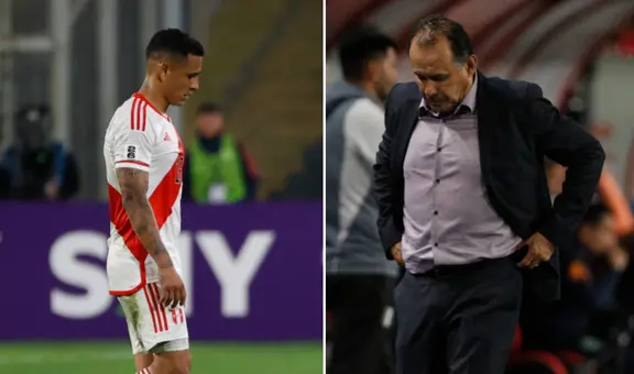 ¿A qué juega Perú? Reynoso salió a defender ante Chile, se comió 2 goles y ve lejos el Mundial [ANÁLISIS]