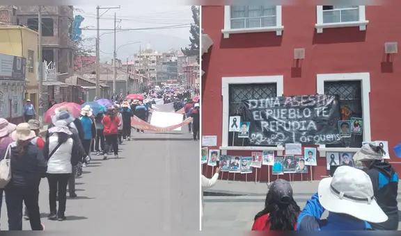 Puno alista nueva protesta de 48 horas para recordar un año de la disolución del Congreso