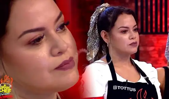 Flor Polo es la primera ELIMINADA de la cuarta temporada de 'El gran chef', ¿quiénes se salvaron?